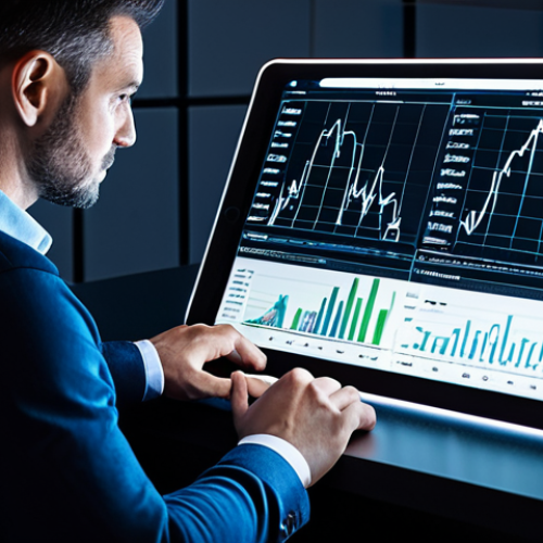A focused adult gamer, fully clothed in a professional, modest business casual outfit, sitting intently at a sleek, modern desk. They are deeply engaged with a glowing digital playbook on a tablet, which displays abstract strategic diagrams and clean data visualizations. In the background, a subtle holographic projection shows more analytical charts, representing complex game mechanics. The setting is a minimalist, high-tech study bathed in soft, intellectual light. Perfect anatomy, correct proportions, natural pose, well-formed hands, proper finger count, natural body proportions, professional photography, high quality, safe for work, appropriate content, family-friendly.