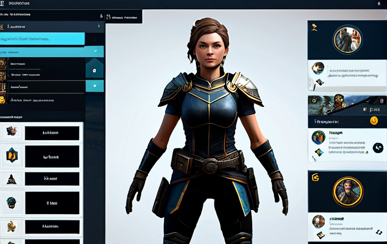 승리의여신 니케 패키지 비용 분석 - **Prompt:** "A clean, informative graphic showcasing the various in-game purchase options for "Nikke...