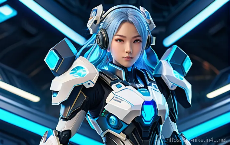 승리의여신 니케 최고 캐릭터 티어 정리 - Image Prompt 1: Liter, The Indispensable Support**