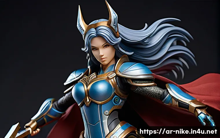 승리의여신 니케 공식 스토어 링크 - **Highly Detailed NIKKE Modernia Collectible Figure Display:**
A finely crafted, premium collect...