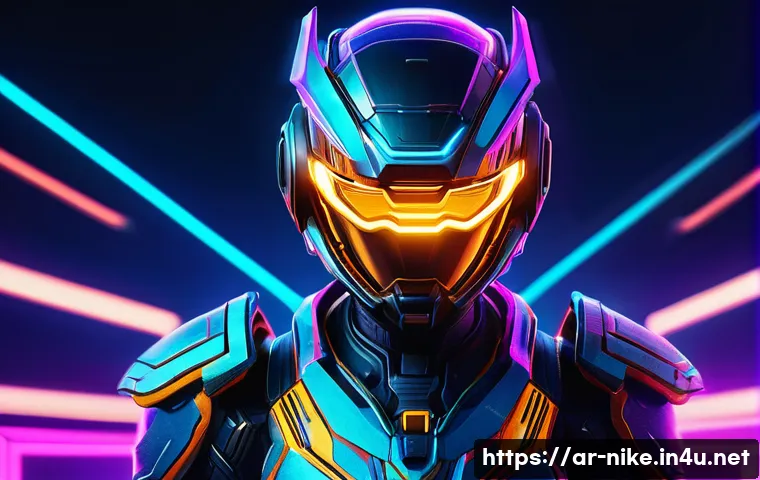 승리의여신 니케 온라인 팬 아트쇼 - A vibrant digital art piece depicting a popular character from the game 니케 in a dynamic battle pose,...