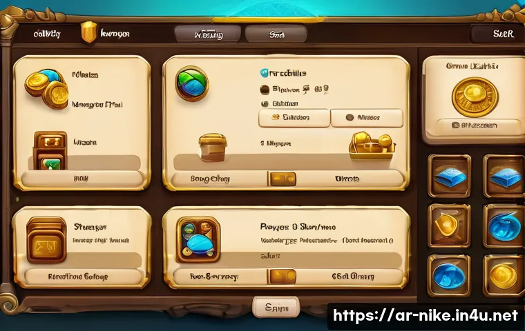 승리의여신 니케 UI 가이드 관련 이미지 1