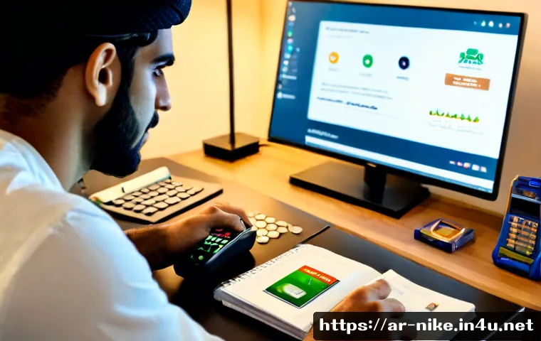 승리의여신 니케 유료 가챠 분석 - Photorealistic Middle Eastern male gaming analyst at a clean modern desk in a softly lit Gulf Arab a...